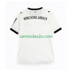 Camisolas de futebol Borussia Monchengladbach Equipamento Principal 2025/26 Manga Curta